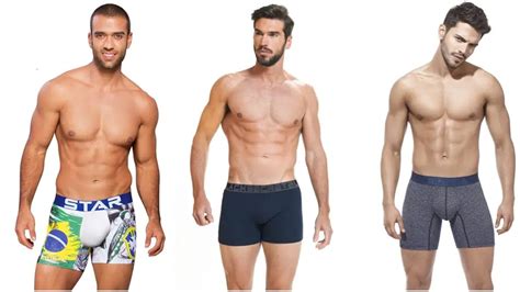 20 Estilos De Bóxers Para Hombres Con Mucho Estilo