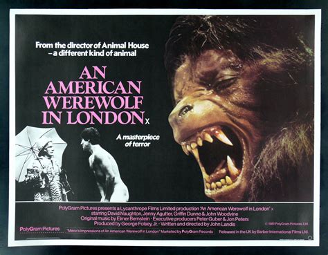 Download An American Werewolf In London Movie An American Werewolf In