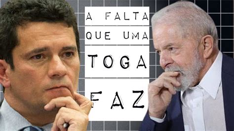 Lula Sobre Moro Ele Quem Tem Que Se Preocupar Youtube