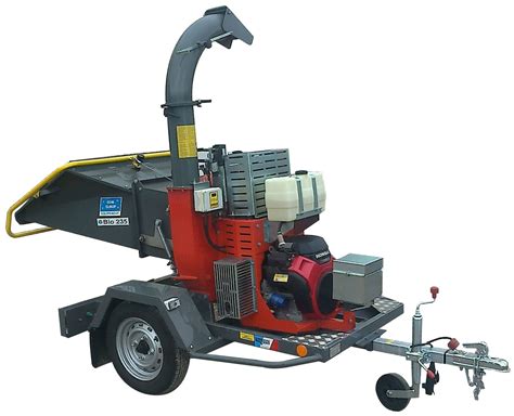 BROYEUR DE BRANCHES CARAVAGGI BIO 235 Europ Equipement