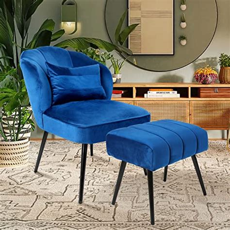 Best Velvet Living Room Chairs For Your Home