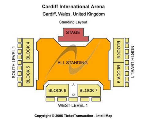 Motorpoint Arena Cardiff Tickets In Cardiff Seating Charts Events And