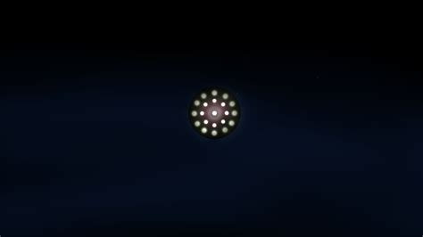 I visualized my one and only encounter with a UAP. I was roaming the ...