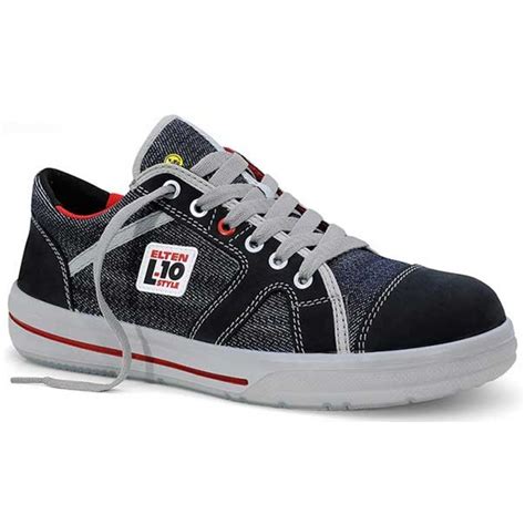 Elten Sensation Low S Hps Werkschoenen