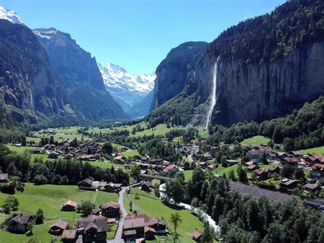 Top Ten Things To Do In Lauterbrunnen Switzerland Tara S Travels