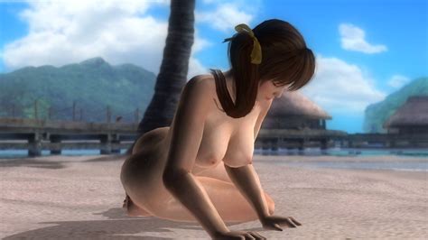 Individual Paradise Bare Kasumi Ayane DOA Part 3 At 3D Sex Net