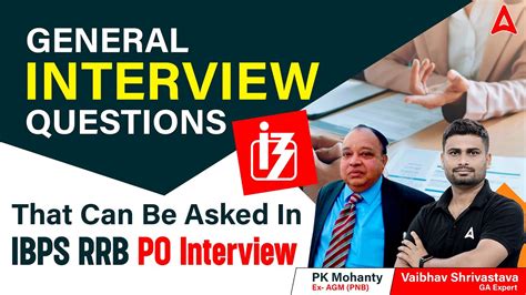 Rrb Po Interview Questions Ibps Rrb Po Interview Preparation