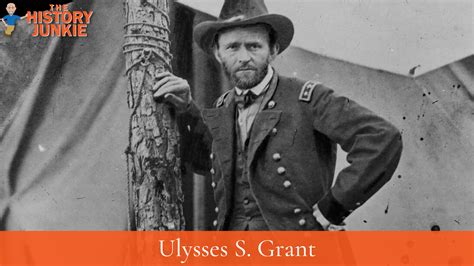 Ulysses S. Grant Family Tree and Descendants - The History Junkie