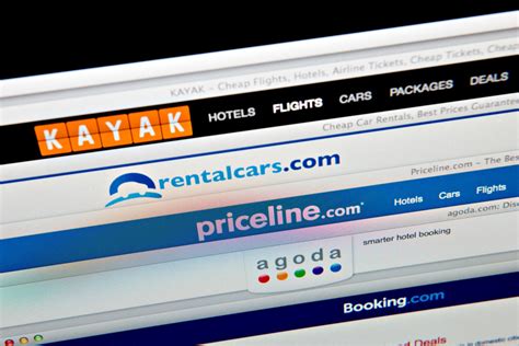 priceline shares jump  strong results fortune