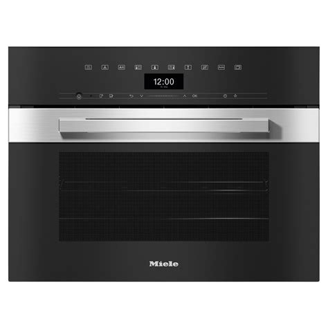 Miele Dgc Pro Steam Combi Oven With Hydroclean Cleansteel