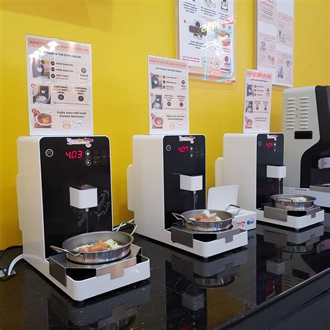 Kmall Philippines In Qc 247 Self Service Instant Ramen Shop