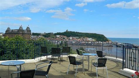 5 Seafront Hotels In Scarborough With Sea Views The Whitby Guide