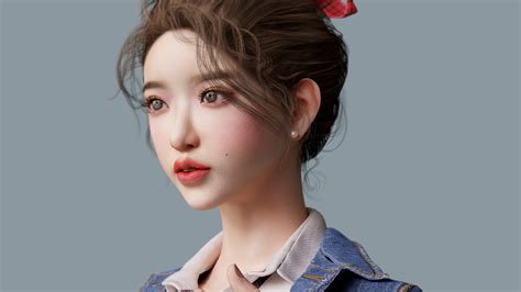 Learn From Winners Create K Pop Avatar With Game Modeler In Seoul