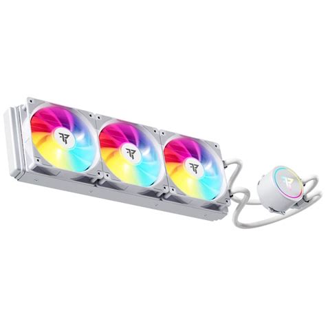 Tempest Liquid Cooler Rgb Kit De Refrigeraci N L Quida Blanco