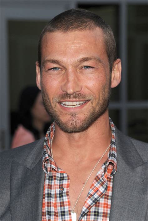 Фото :: Энди Уитфилд (Andy Whitfield)