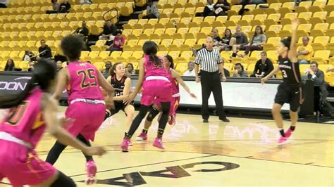 Towson Womens Basketball Loses To Northeastern 51 63 Youtube