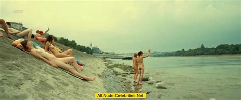 Monika Balsai Naked In At Jupiter Holdja