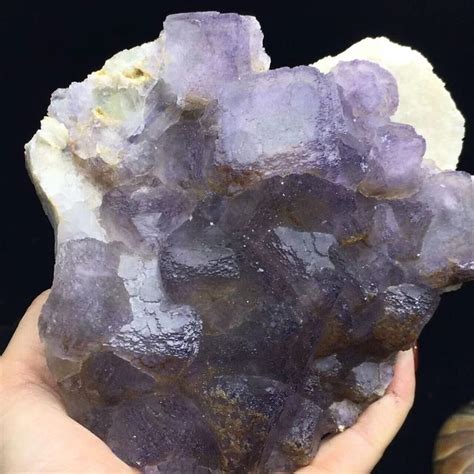 Fluorite Viola Estetica Mm G Catawiki