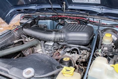 Jeep 2 5 4 Cylinder Engine