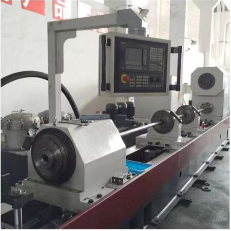 CNC Deep Hole Pull Boring Machine For High Alloy Reformer Tube China