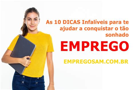 Dicas que Farão Qualquer Empresa te Contratar