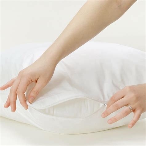 Best Pillow Protectors 2024 Uk Flori Jillane