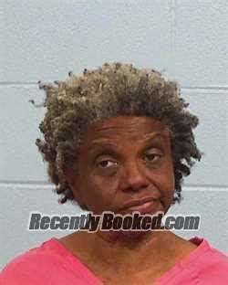 Recent Booking Mugshot For Patricia Renee Johnson In Williamson