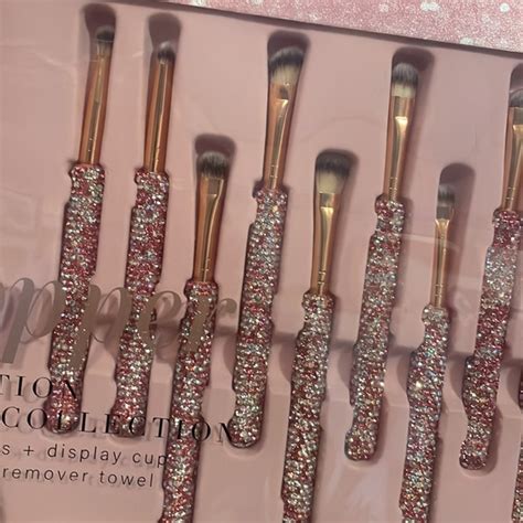 Makeup Glitz And Glam Makeup Brushesbeauty Set Poshmark