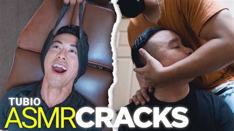 Asmr The Most Ridiculous Neck Cracks 😱🔥 Compilation Of Chiropractic Adjustments Dr Tubio