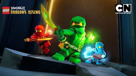 Lego Ninjago Dragons Rising Watch Series Online