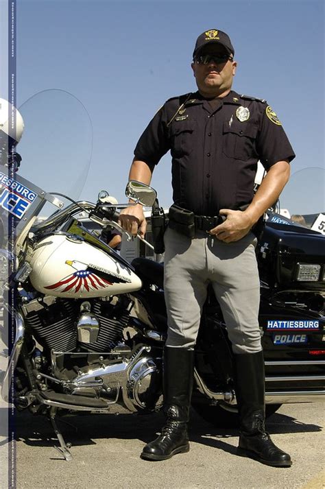 Gulf Coast Police Motorcycle Rodeo 2008 - BOOTCOPS