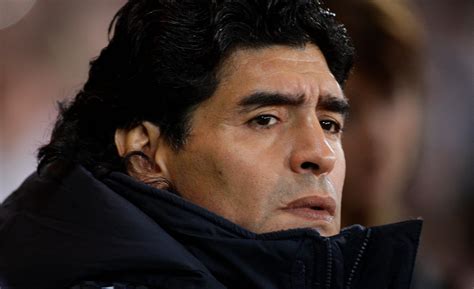 Diego Maradona ‘joking With Visitors As Neurosurgeon Hails ‘amazing
