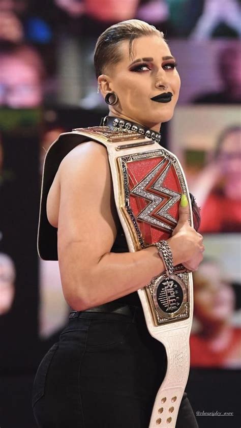 Rhea Ripley Wwe Womens Wwe Female Wrestlers Raw Womens Champion