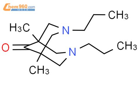 186689 33 8 3 7 Diazabicyclo[3 3 1]nonan 9 One 1 5 Dimethyl 3 7