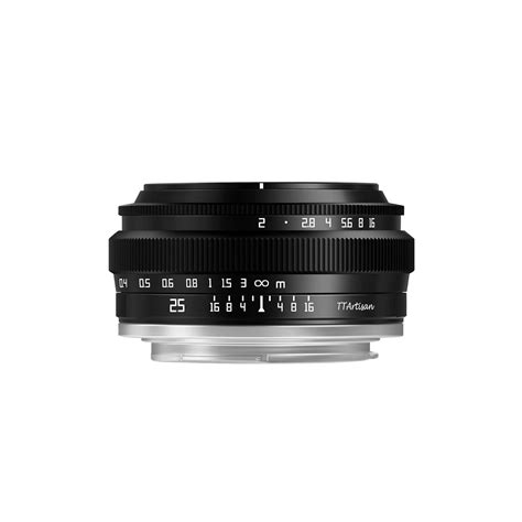 Ttartisan Mm F Wide Angle Aps C Camera Lens Large Aperture Manual