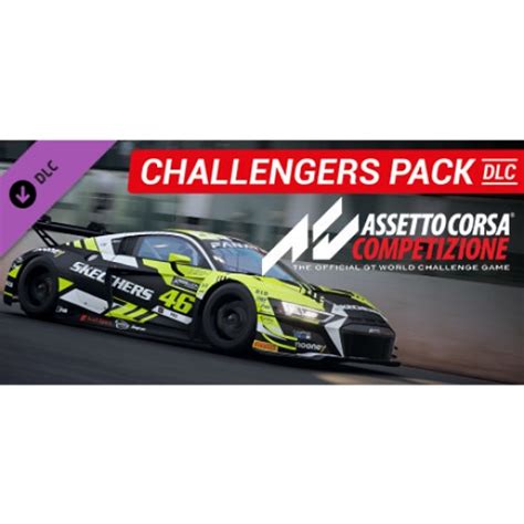 Assetto Corsa Competizione Challengers Pack Emag Hu