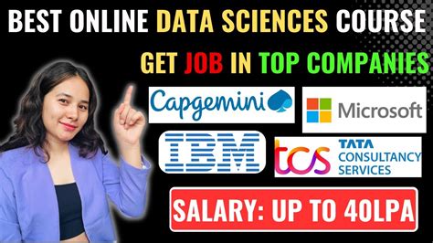 Best Online Data Science Course Live Mentorship From Beginners