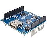 Best Arduino USB Host Shield Projects - Circuits At Home