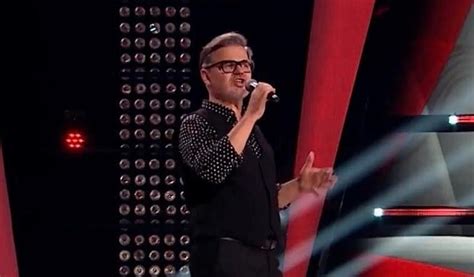 The Voice Senior Piotr Salata z Końskich powalczy o awans do finału