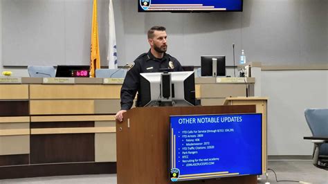 Las Cruces Police Department Shares Update On Citys Crime Statistics Krwg Public Media