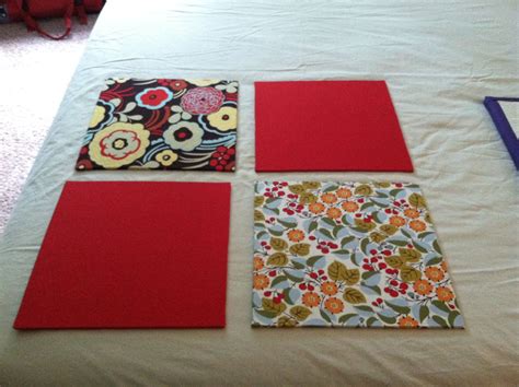 fabric cork board squares | Fabric corkboard, Diy fabric, Diy cork board