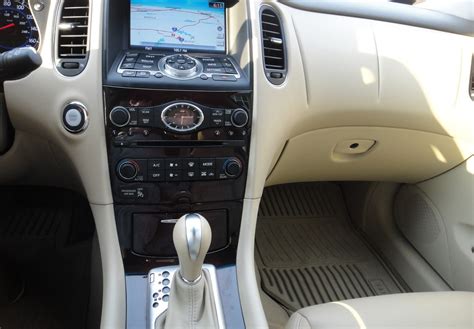 2010 Infiniti EX35 - Interior Pictures - CarGurus