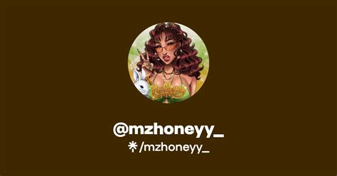 Mzhoneyy Instagram Tiktok Twitch Linktree