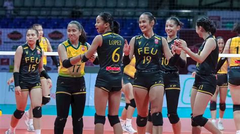 Outlasts FEU Outlasts UST To Enter Shakey S Super League Semis FEU