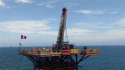 Petroper Asumi Operaci N Del Lote Z Ubicado En El Z Calo Marino