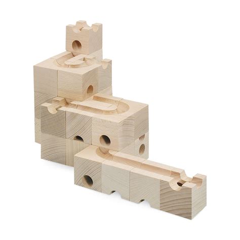 Cuboro Marble Track In Color Marble Tracks Wooden Puzzles Heirloom Toys