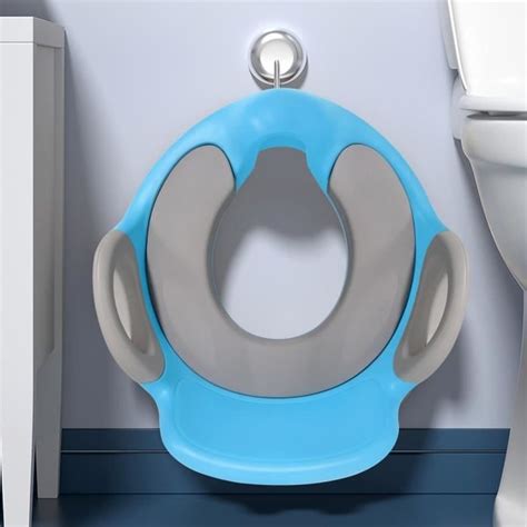 YUENFONG Réducteur de Toilette Siège de toilette Pliable pour Enfant