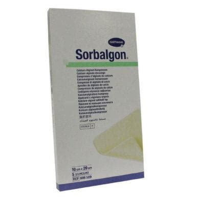 Hartmann Sorbalgon Pansament Alginat Ca X Cm Bucati Farmacia