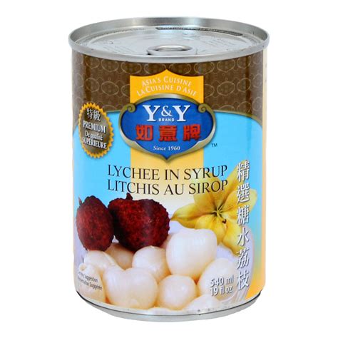 Lychees In Syrup Konrads Specialty Foods And Ingredients