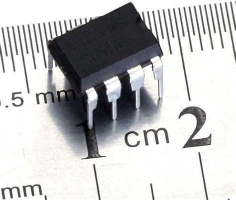 LM358N Operational Amplifier Pinout Datasheet And 57 OFF